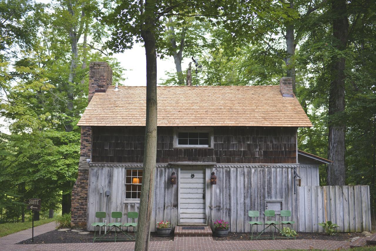Bed and Breakfast The Morris Estate Niles Exterior foto